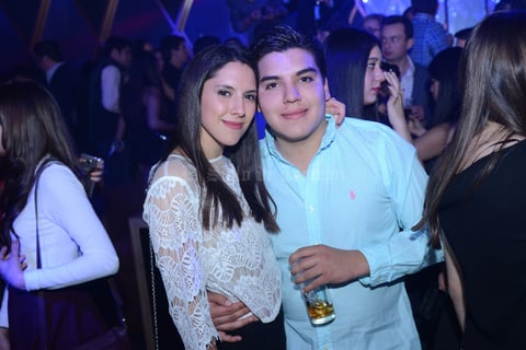 Astrid y José Manuel