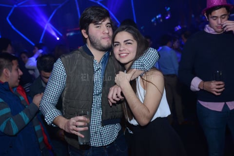 Benito y Sara