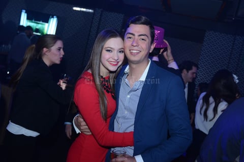 Ivanna y Paco