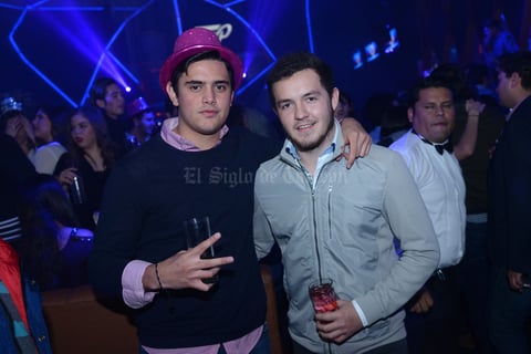 Jorge y Juan