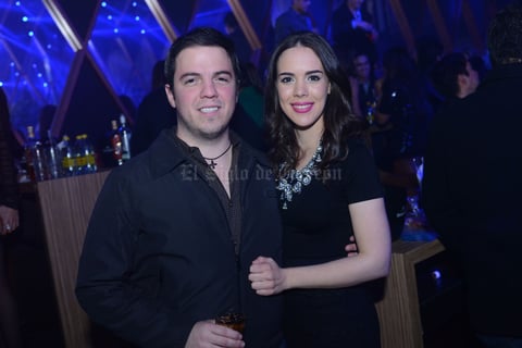 Juan y Vanessa