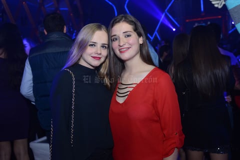 Susana y Natalia