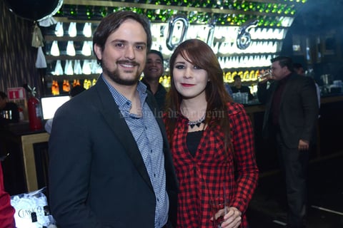 Fernando y Alicia