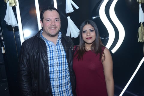 Hiram y Valeria