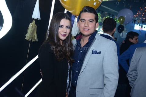 Mariana y Emilio