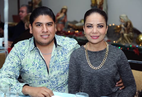 Luis y Laura