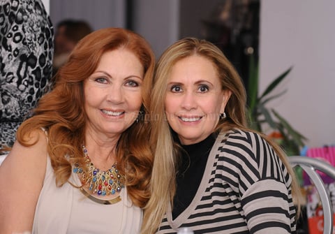 Gaby y Magys