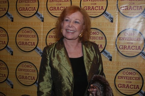 La actriz Irma Lozano falleció a los 69 años de edad, víctima de cáncer en las glándulas salivales.