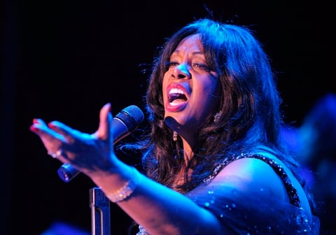 Donna Summer, la estrella de la música disco padeció por un cáncer de pulmón.