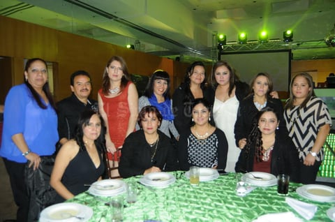 09012016 LA FOTO DEL RECUERDO.  Dpto. de Quirófano del Hospital Ángeles.
