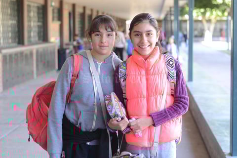 11012016 María Julia y Jessica.