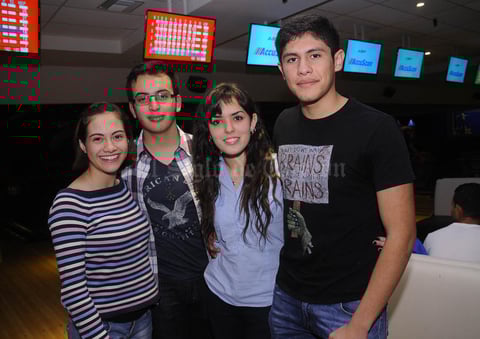 12012016 Paula, Juan Carlos, Paulina y Toño.
