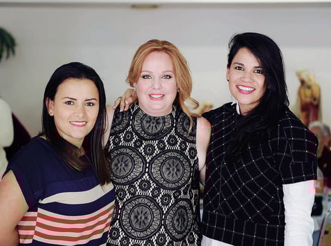 11012016 AMIGAS.  Coquis, Sophie y Ale.
