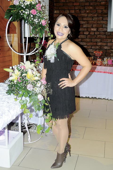 10012016 Christian Marleth Domínguez Vázquez en una foto de Annel Sotomayor Fotografía.