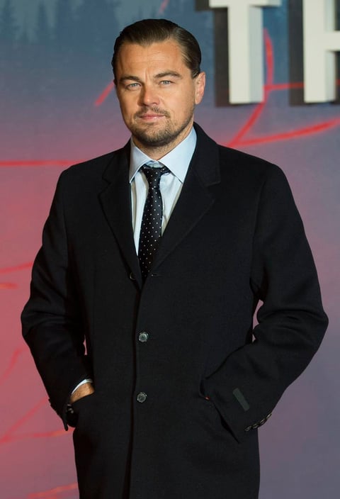 Leonardo DiCaprio competirá por el Oscar a Mejor Actor.