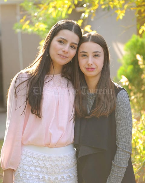15012016 Mariela y Emilia.