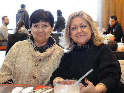 15012016 Rosario y Claudia.