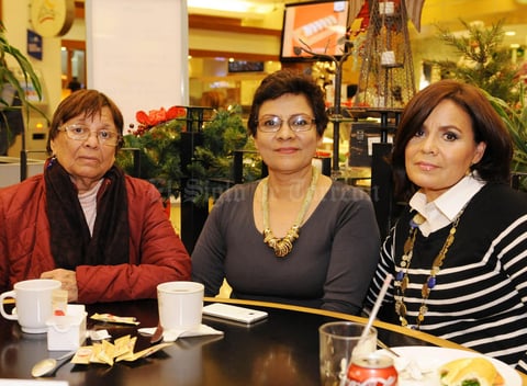 15012016 Roberto, Raúl, Sara y Mary.