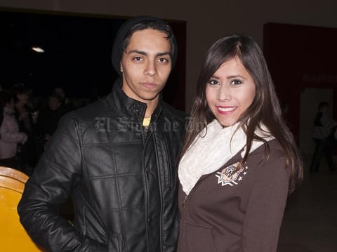 15012016 José Antonio y Rebeca.