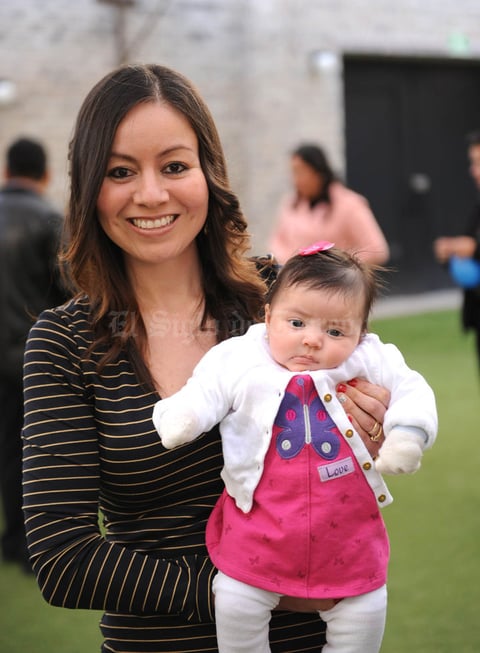 Nidia y Lia