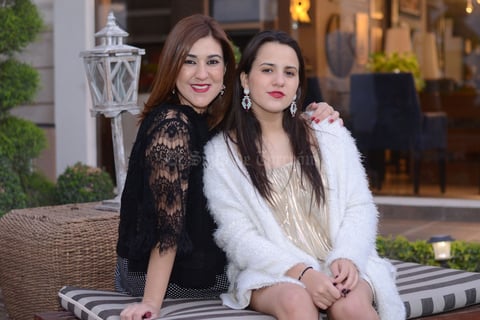 Gynna y Ana Cris