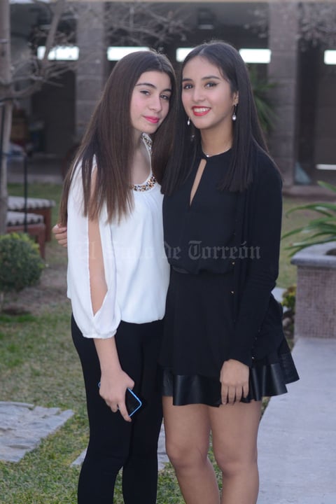 Ilse y Maritere