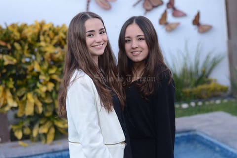 Lore y Pau