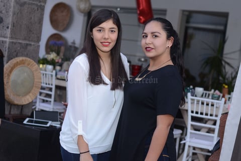 Marifer y Sara