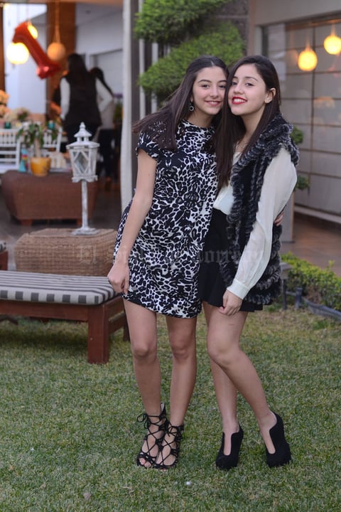 Noelie y Cristy