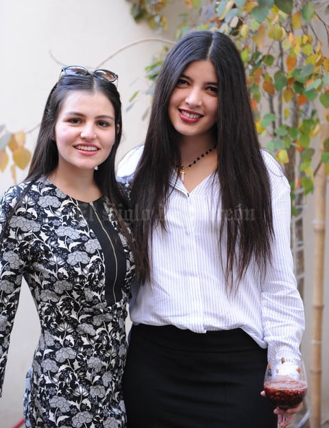 Ana Isabel y Ana Cris