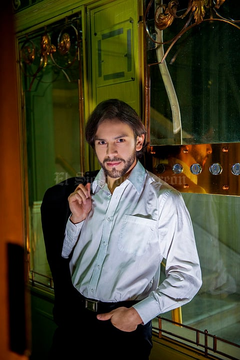 Eduardo Treviño 11