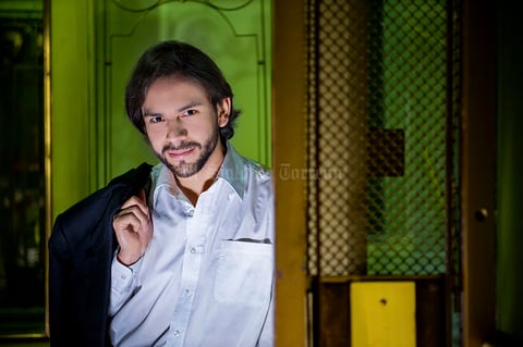 Eduardo Treviño 12