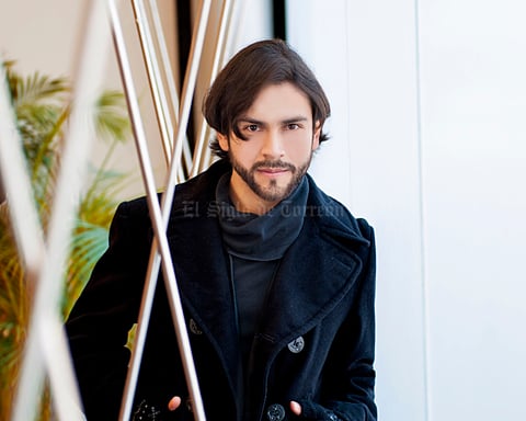 Eduardo Treviño 16