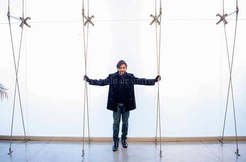 Eduardo Treviño 17
