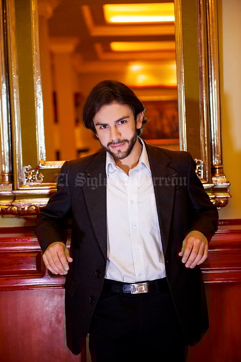 Eduardo Treviño 7