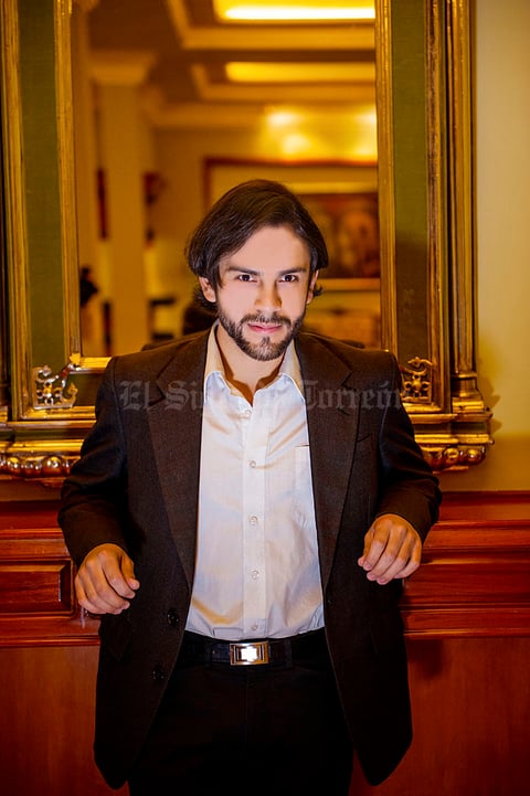 Eduardo Treviño 8