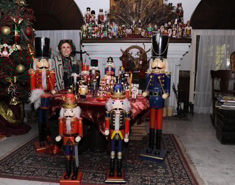 Erick Sotomayor Ruiz
 COLECCION DE CASCANUECES.
