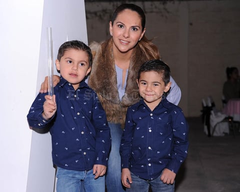 Erick Sotomayor Ruiz
 PIÑATA ANYA ZERMEÑO CASALE.
Lalo,Iztla y Andres.