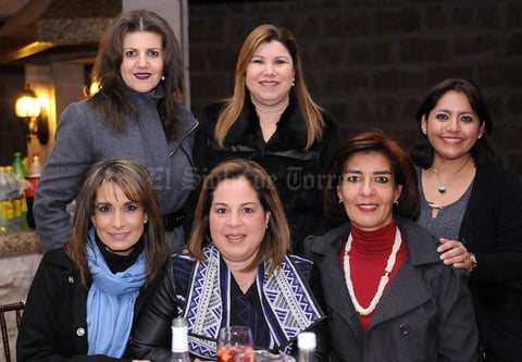 Erick Sotomayor Ruiz
 CUMPLEAÑOS ASTRID CASALE DE ZERMEÑO.
Suhey,Marisol,Graciela,Cristina,Luly y Cristina.