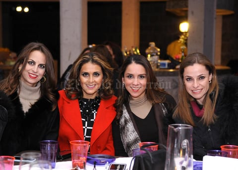 Erick Sotomayor Ruiz
 CUMPLEAÑOS ASTRID CASALE DE ZERMEÑO.
Sofia,Claudia,Marytere y Roberta.