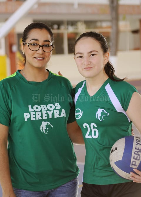 Erick Sotomayor Ruiz
 TORNEO VOLIBOL PEREYRA CONTRA ALPES CUMBRES.
Jordana y Mariana.