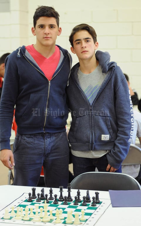 Erick Sotomayor Ruiz
 FASE REGIONAL DE AJEDREZDE LA OLIMPIADA NACIONAL INFANTIL JUVENIL 2016.
Samuel y Miguel.