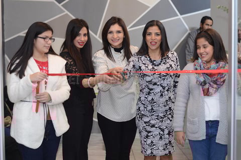 inAUGURACION JUMP & FIT
 .