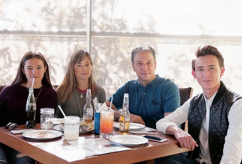 27012016 Ilse, Ilse, Jorge y Jorge.