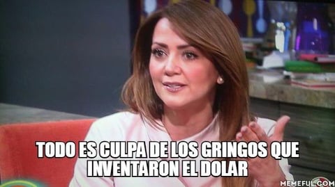 A sólo unas horas decenas de comentarios negativos contra la también actriz llenaban Twitter.