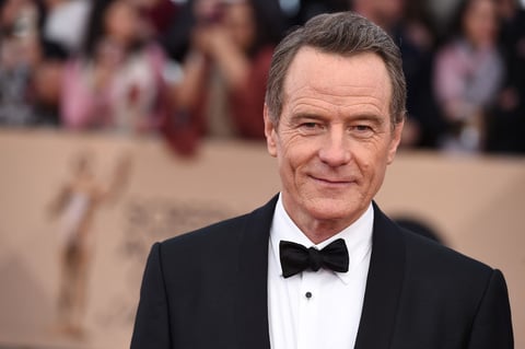 Bryan Cranston fue nominado a Mejor Actor por su participación en Trumbo.