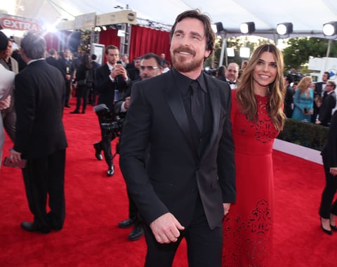 Christian Bale fue nominado a Mejor Actor de Reparto en los premios.