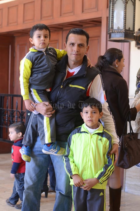 29012016 Christian, Emilio y Juan Manuel.