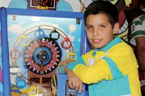 31012016 CELEBRA 11 AñOS.  José de Jesús Ramos Cuevas.