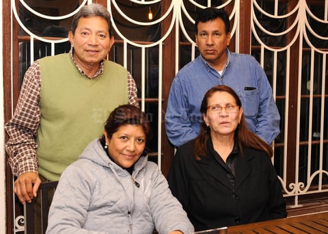 30012016 Germán, Francisco, Herlinda y Oralia.
